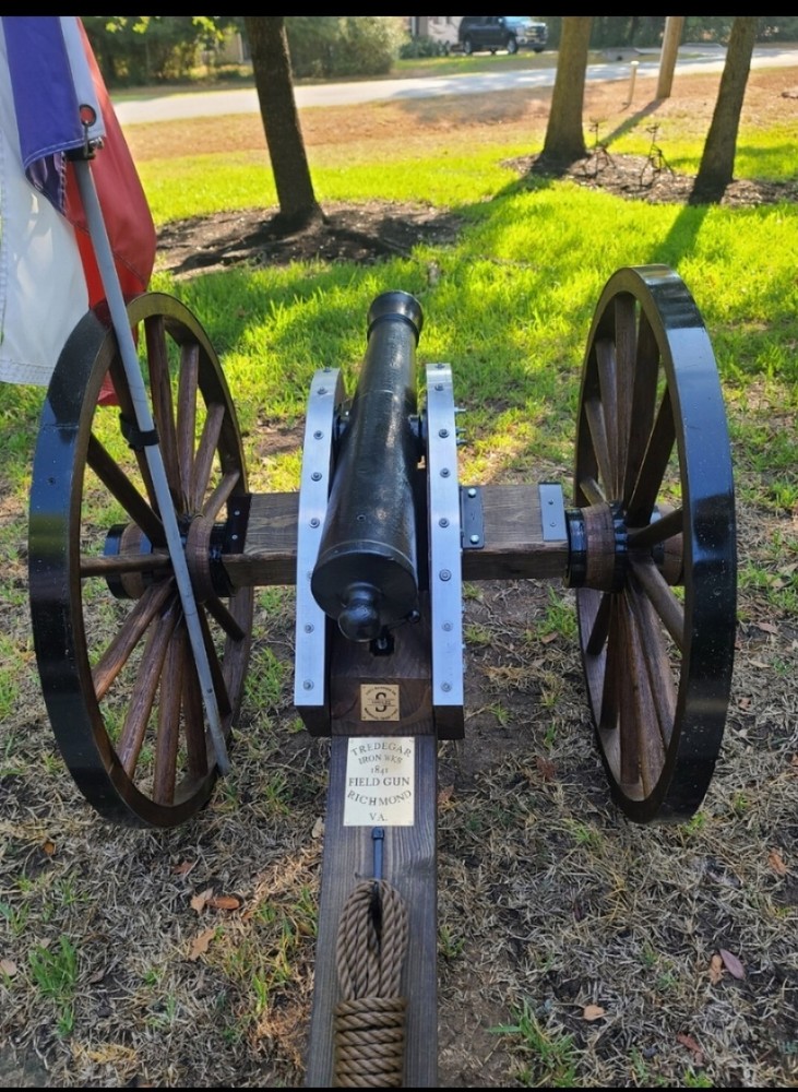 Civil war Cannon Replica