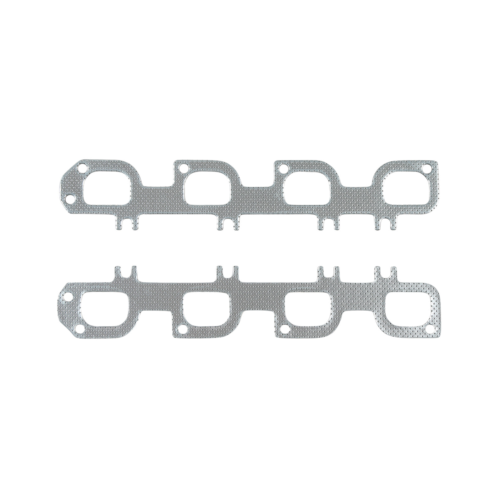 For 09-18 Dodge Ram 1500 Headers Exhaust Shorty Hemi Polished Stainless 5.7L