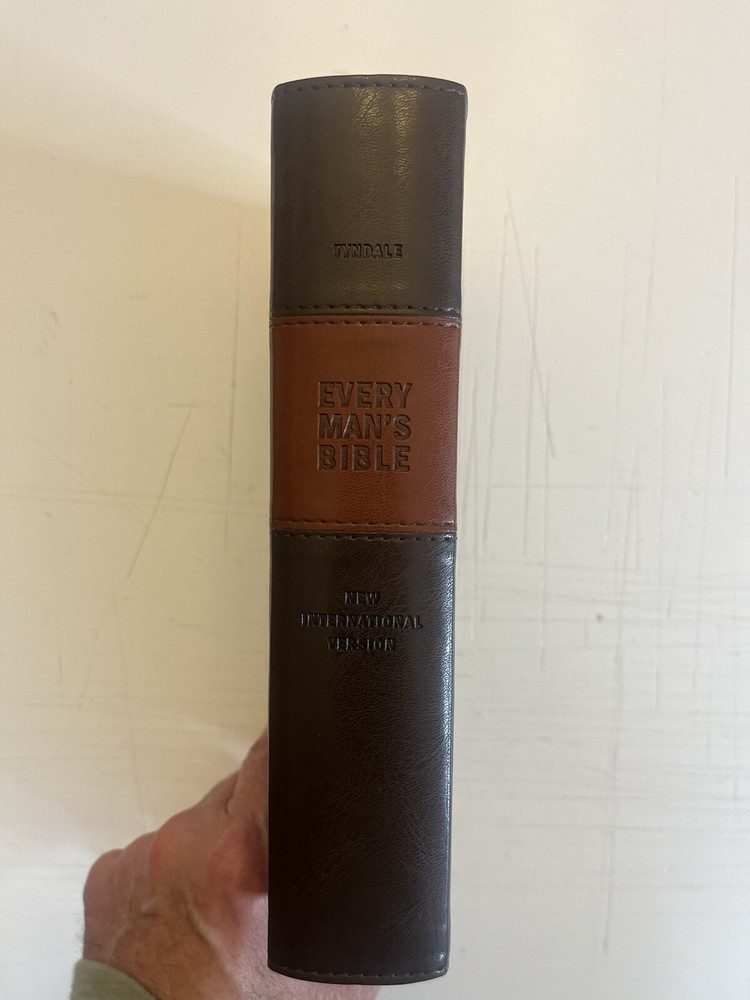 Every Man’s Bible -New International Version