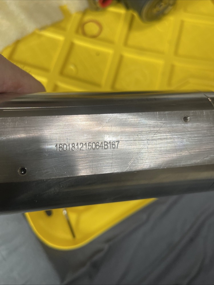 Bronkhorst F-116AZ-MGD-55-V Mass Flow Meter Controller