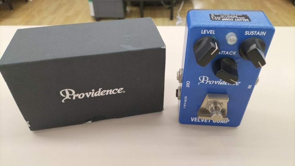 PROVIDENCE Model VLC-1