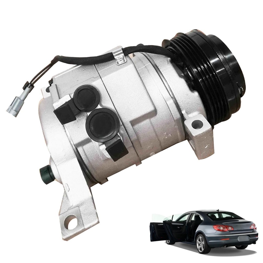 A/C Compressor with Clutch Replacement Suburban 1500 2500 2000-2002