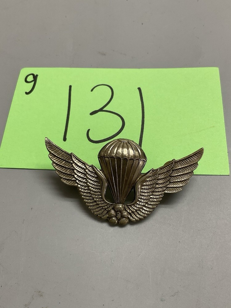 Korea Basic Jump Wings Field Conversion Authentic- g131