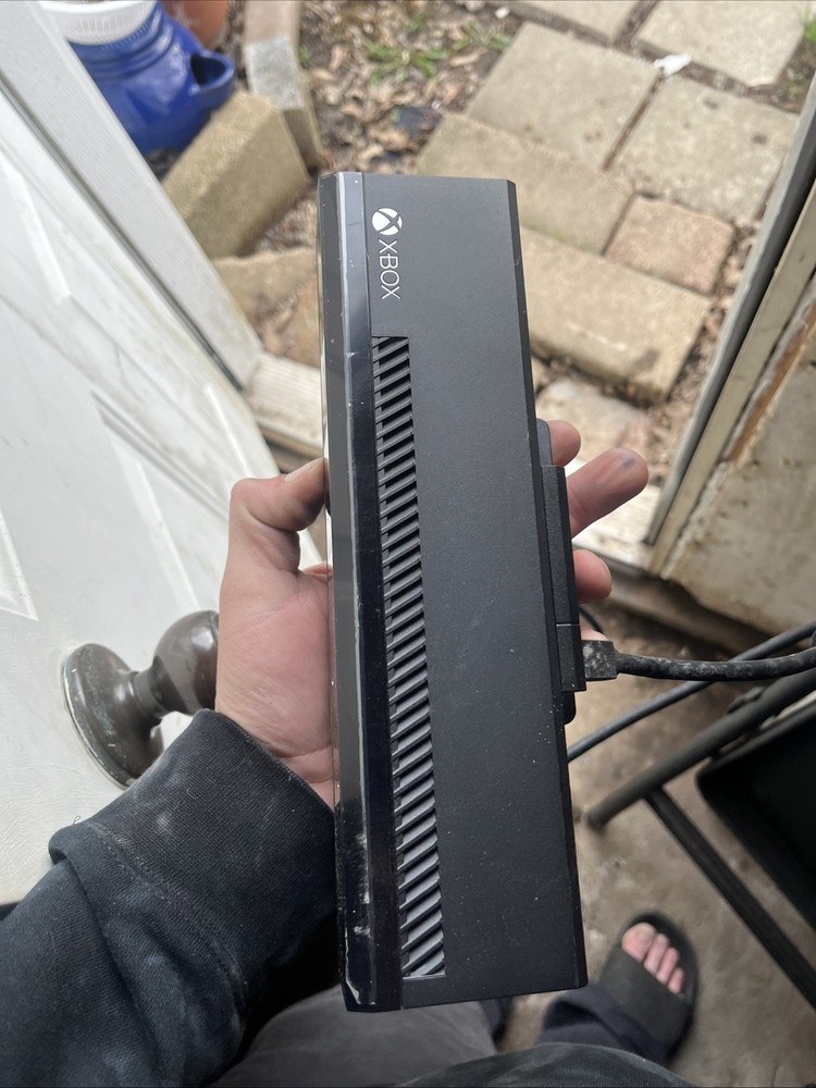 Microsoft Xbox One Kinect Sensor Bar - Black