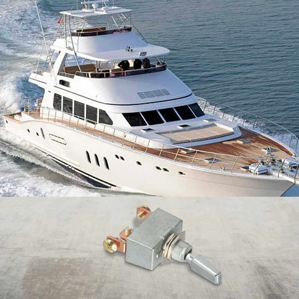 Heavy Duty for TOGGLE Switch Automotive for TOGGLE Switch DC Current For