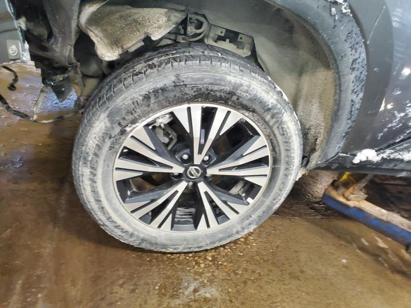 ROGUE 2021 Air Shutter 1790767