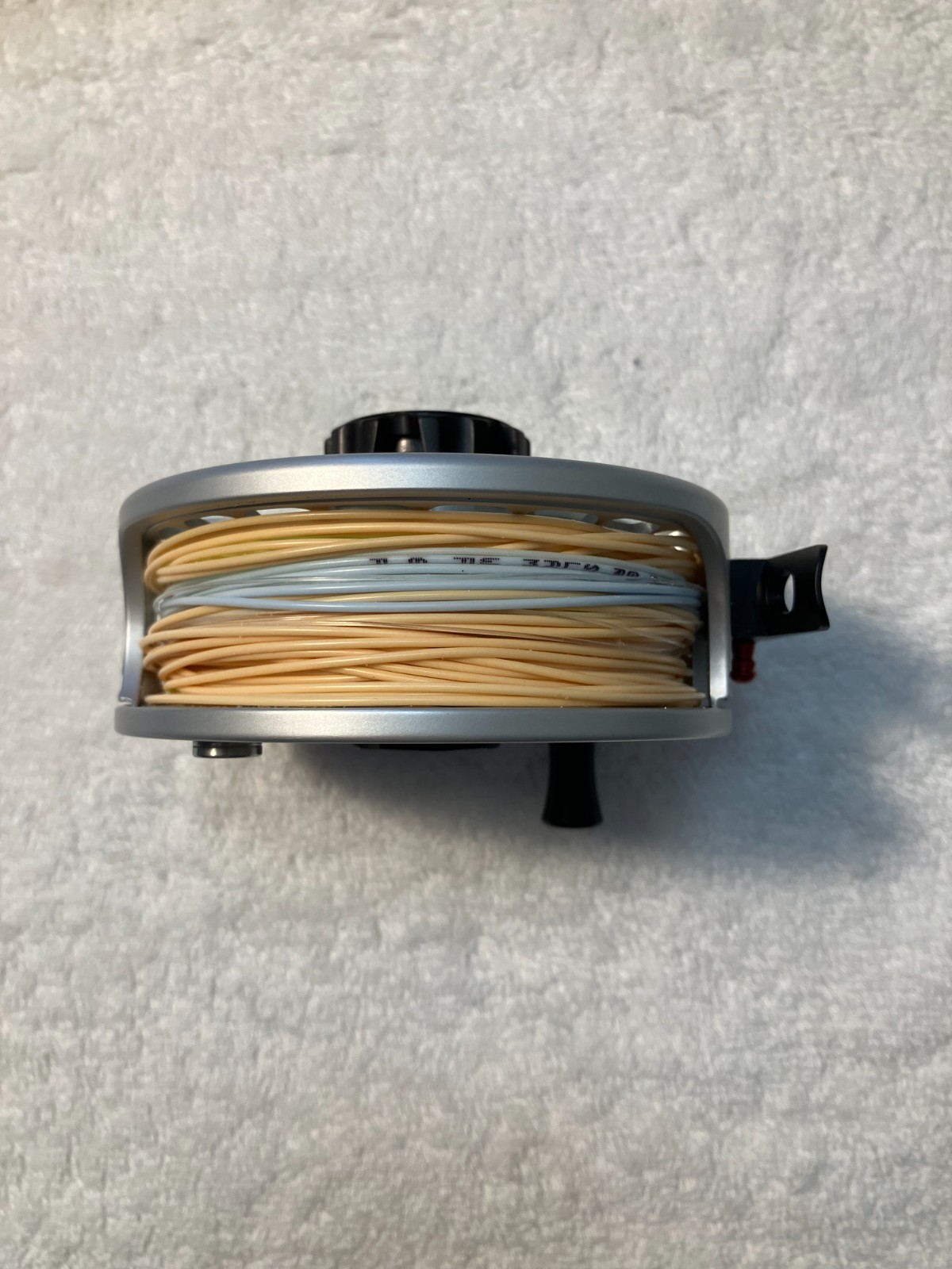 Nautilus GTS 5/6 (Silver) with 6WT Line