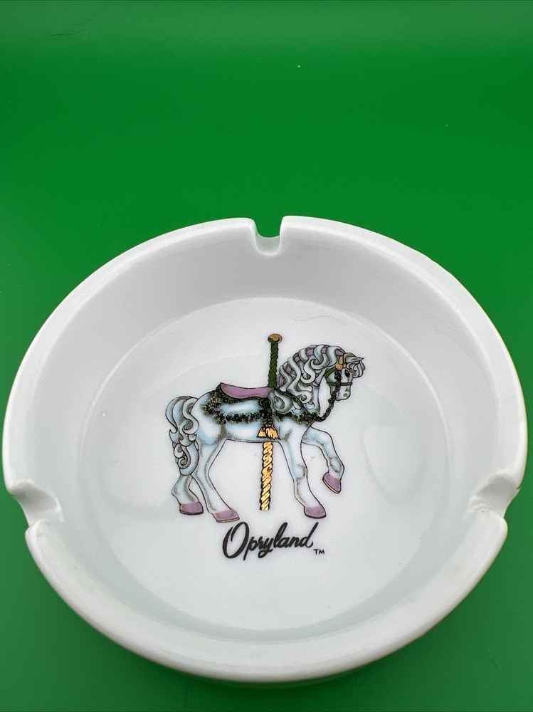 Opryland Ashtray