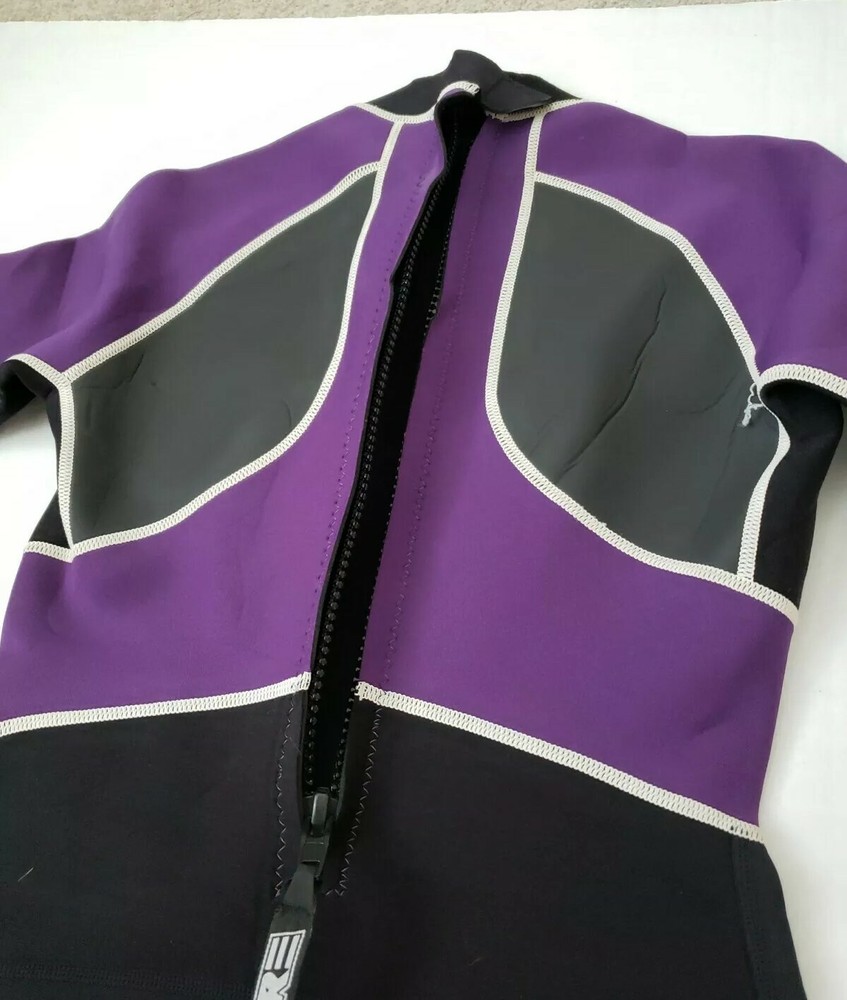 Bare Rush 2mm, Wetsuit Scuba Diving , Size 13 14
