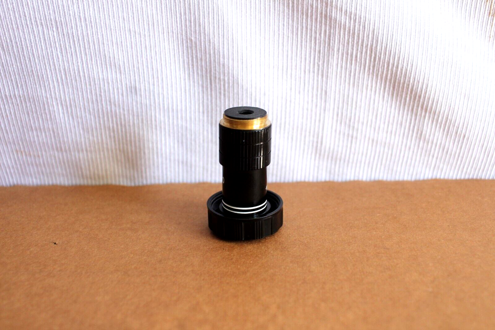 SWIFT DIN 100 1.25 OIL MICROSCOPE OBJECTIVE -USED