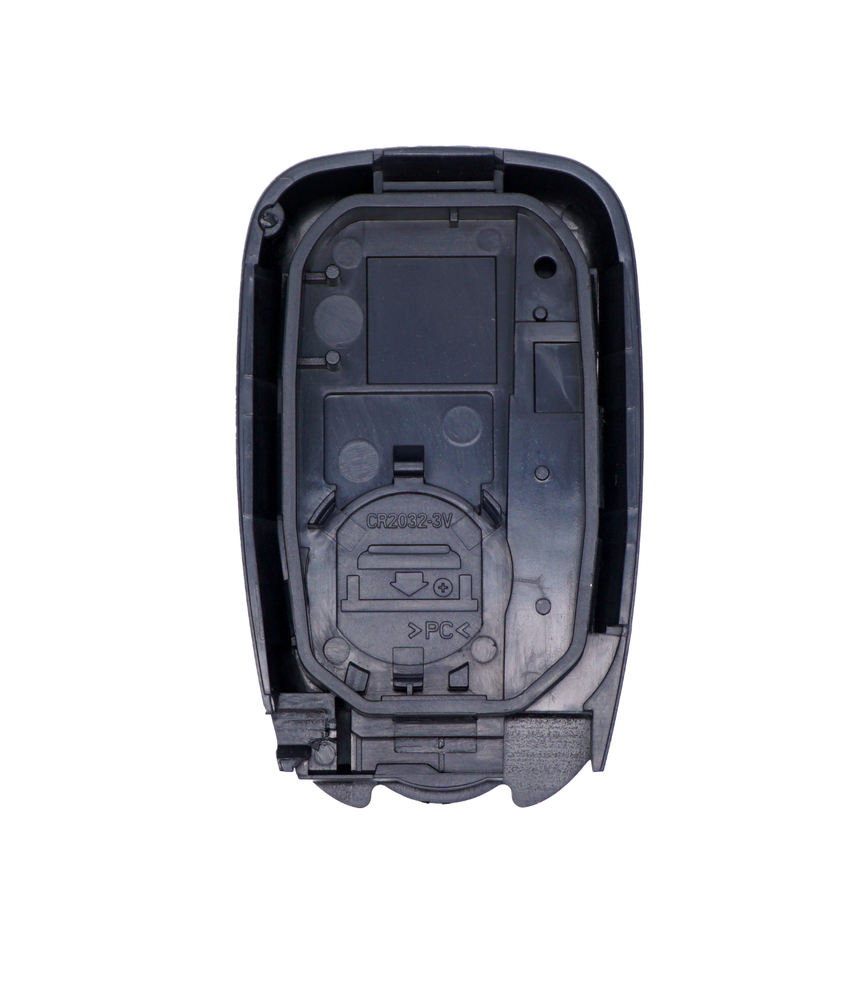 NEW REPLACEMENT CASE SHELL FOR 3B CHEVY TRAVERSE SMART KEY PROXIMITY REMOTE FOB