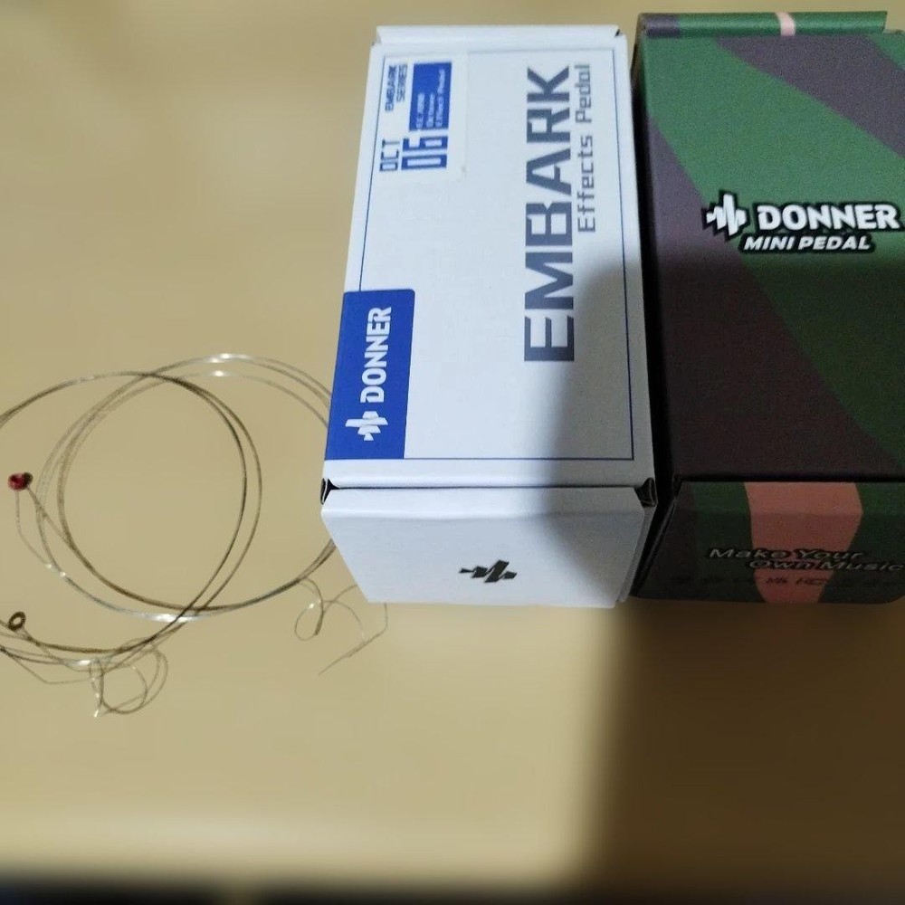 Octave Effects Pedal