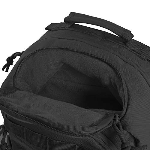 Foxtrot 22" Black