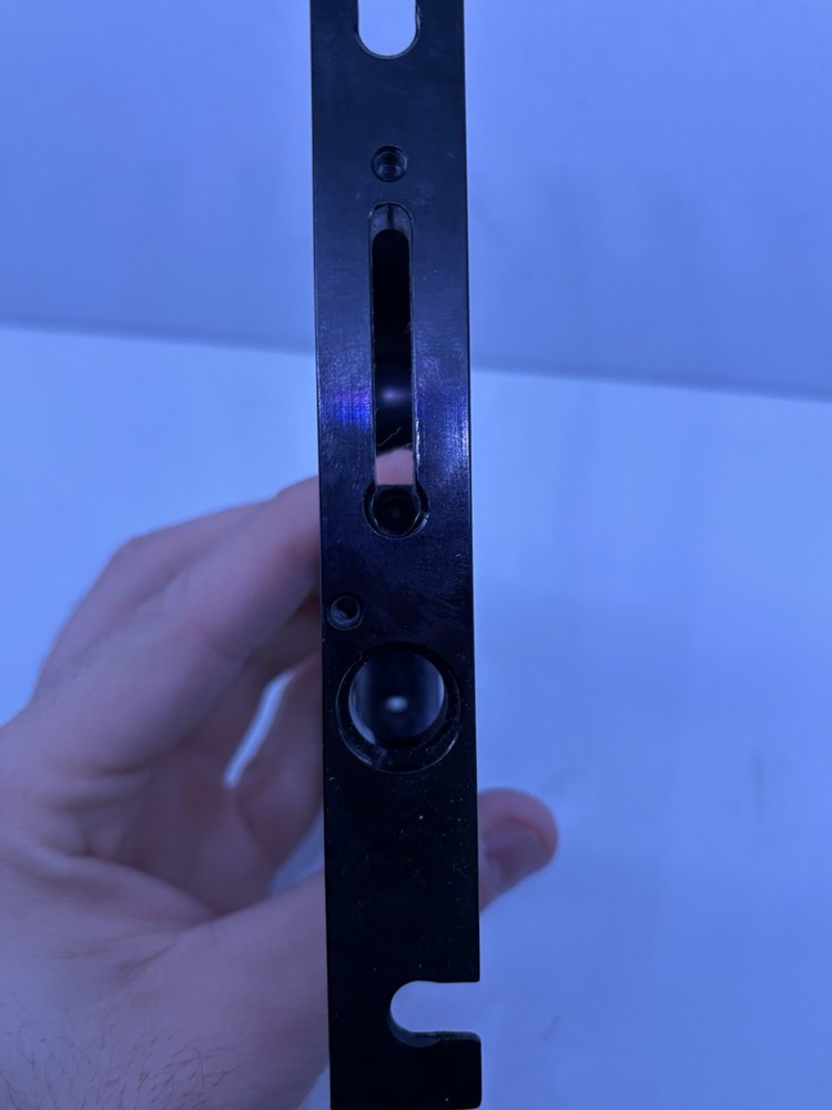 Smart Parts Impulse Trigger Frame Gloss Black for Paintball Marker