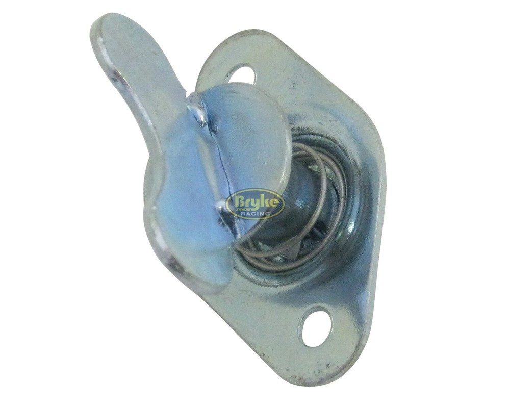 Dzus Button Wing Self Eject Small 5/16 springs Long plates