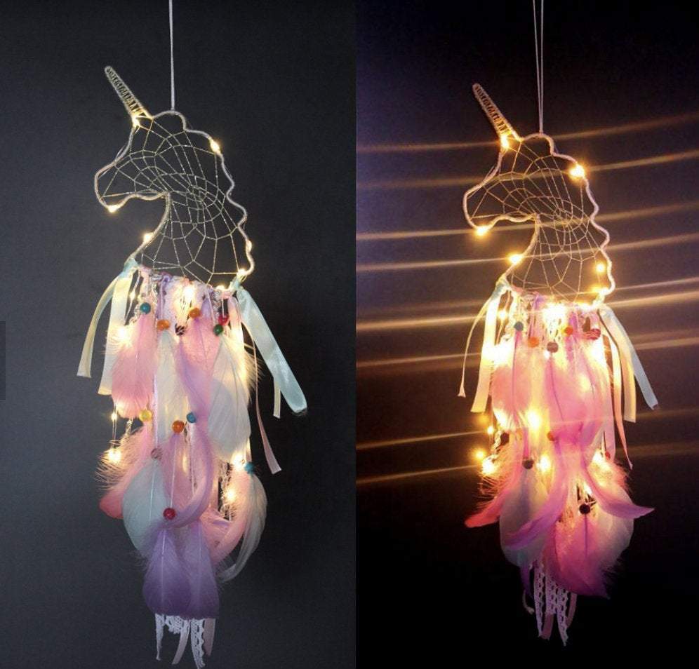 Unicorn Dream Catcher