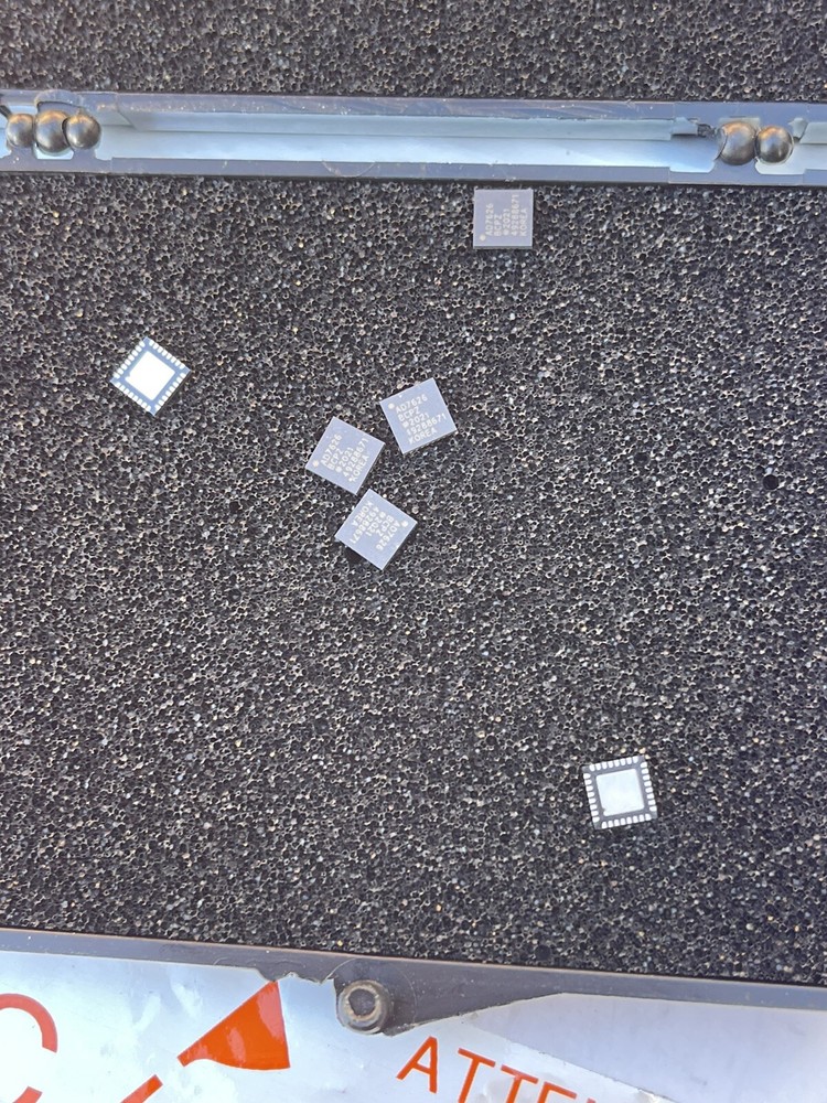 AD7626BCPZ ic (6pcs)