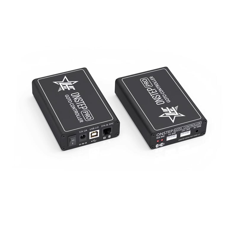 EXOS2 Kit Onstep Telescope Goto Controller Compatible with Stellarium/SkySafari