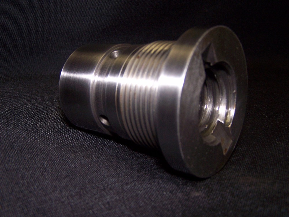 119351 Cincinnati Replacement Saddle Nut