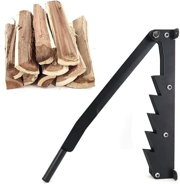 X-Large Log Splitters | Manual Kindling Maker