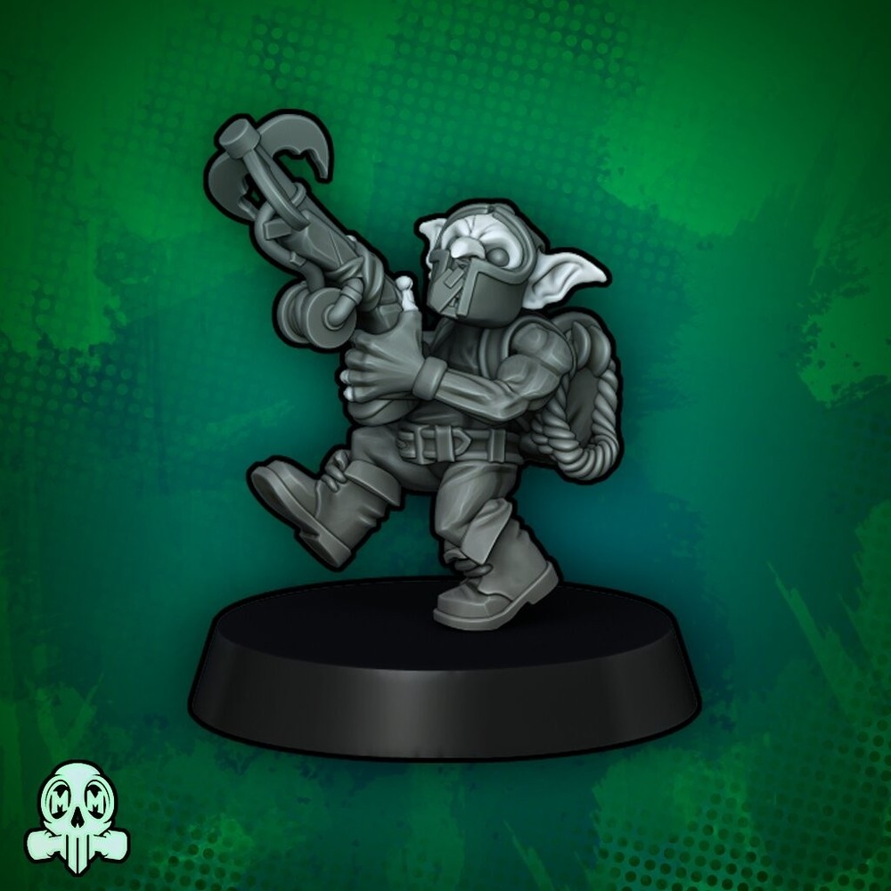 ORC SNEAKY GOBBO