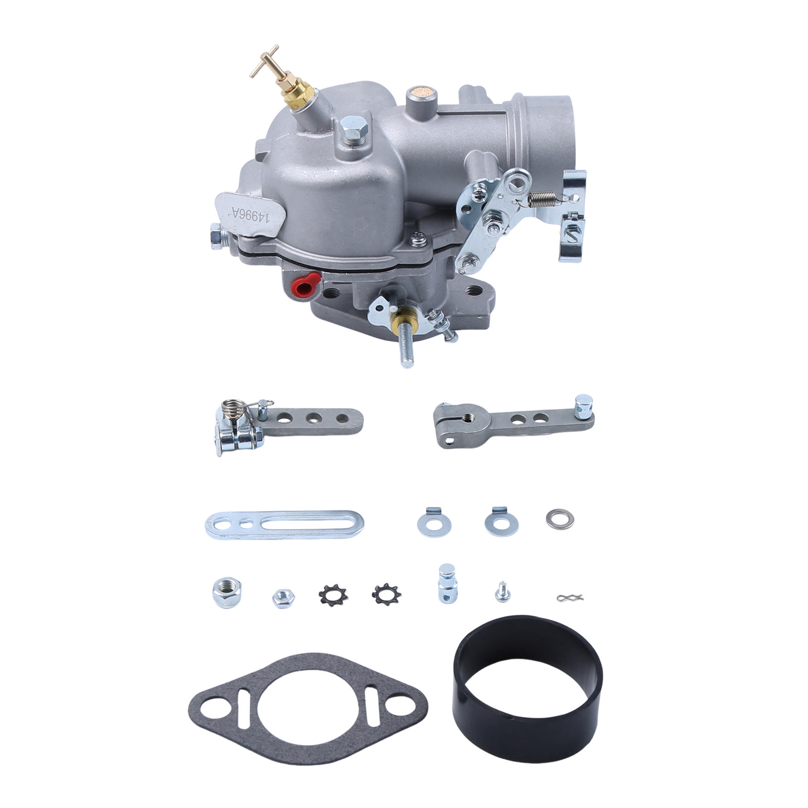 New Carburetor for Massey Ferguson Tractors 65 3165 165 194996M93 517099M93 USA