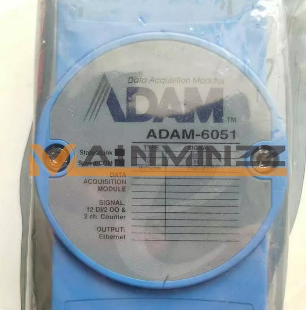 ONE New Advantech Isolated Module ADAM-6051