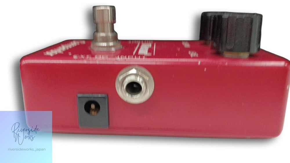 MAXON COMPANDOR Compressor Effect Pedal for Guitar