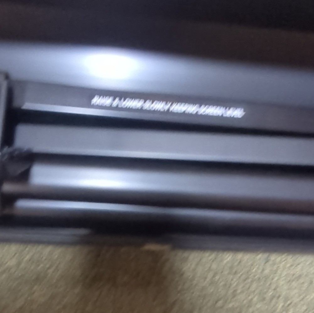 DA-LITE Rise & Lower Screen Portable Projector Screen K093984