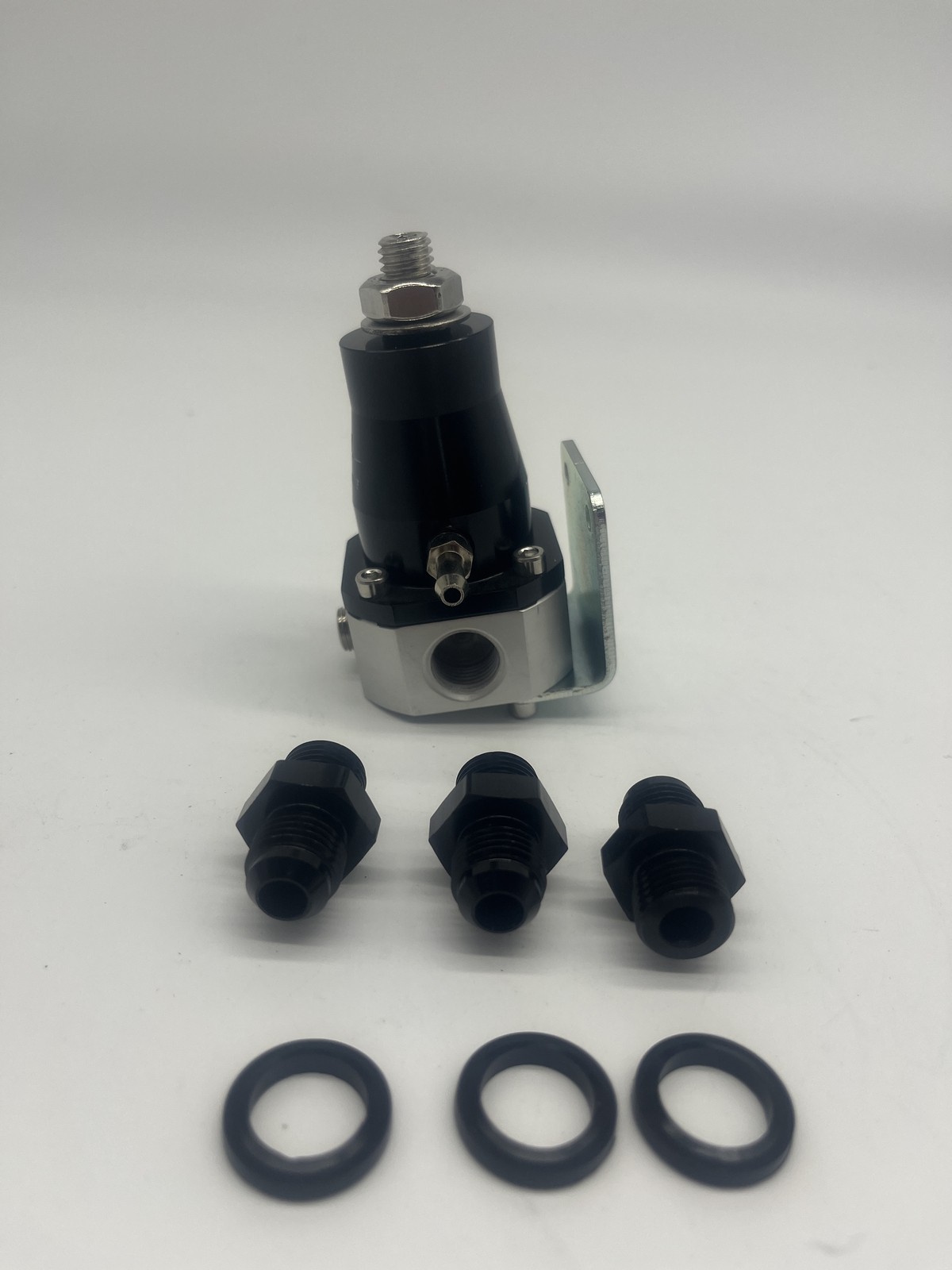 13129 Aeromotive EFI Adjustable Fuel Pressure Bypass Regulator Fast Shipping