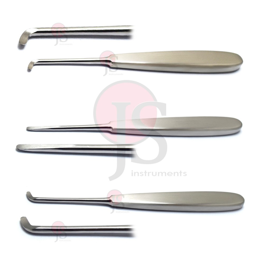 Teeth Loosening Root Elevator Warwick James Tooth Extraction Extracting Dental