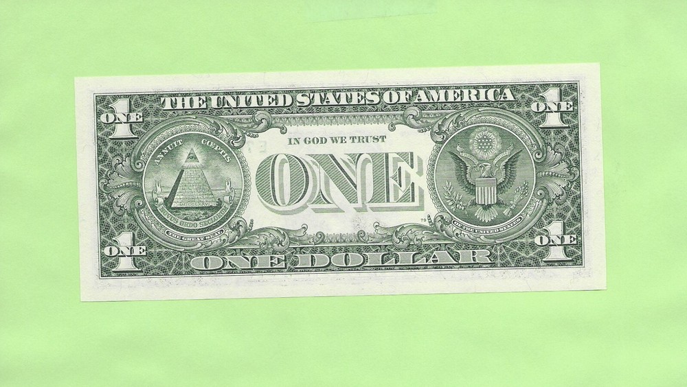 2003 ..UNCIRC $1 E 7624 4288 D .... 2003 $1 E-D NICE NOTE FRN