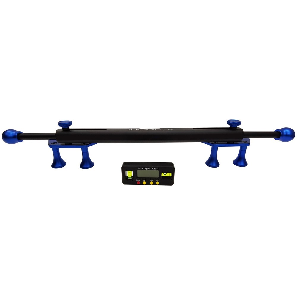 Φ13.8" Digital Steering Wheel Level Alignment Tool Four-Wheel Positioning Aid