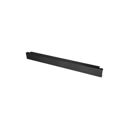 Startech Empty Panel 10 Pack 1U 19in Black Steel Empty Rack