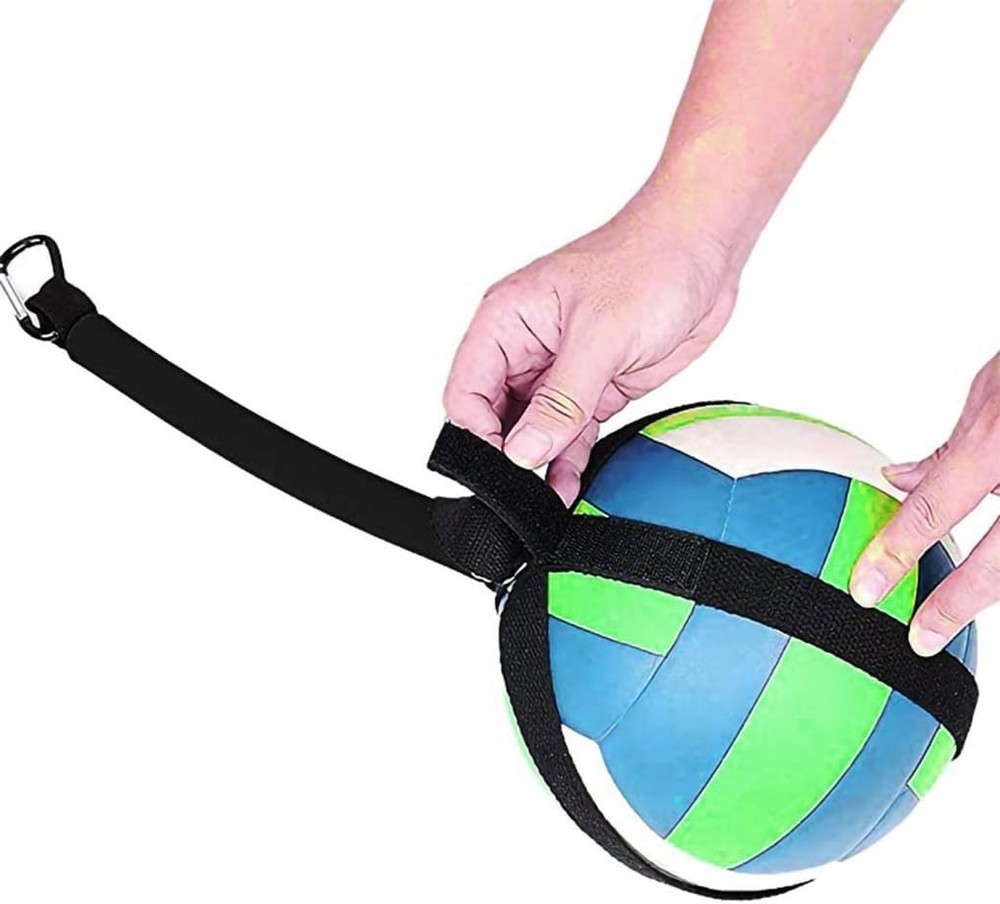 Volleyball Spike Trainer, Training System for black