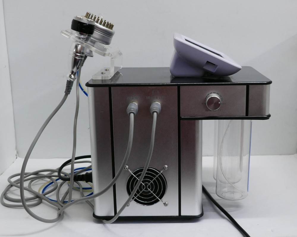 Glownar Sollift Hydroglow Facial Spa Machine