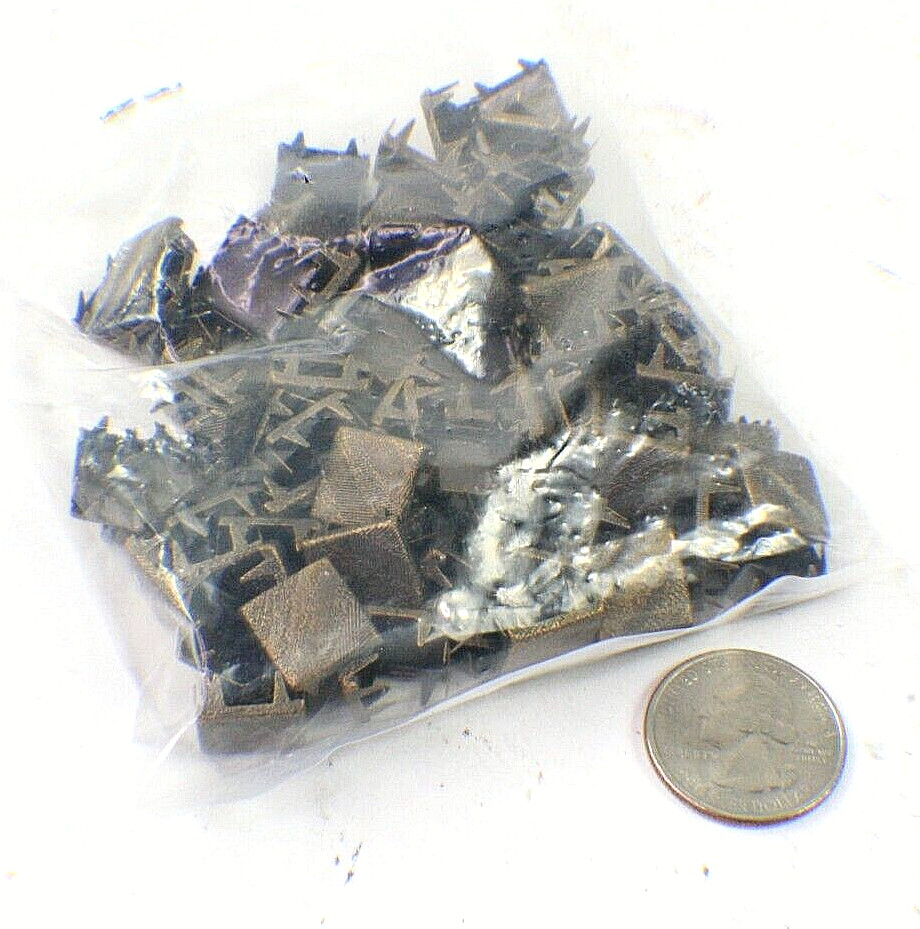 BE-DAZZLER Stud Gem Rhinestone Setting Machine Kit with Extra Accessories NICE!