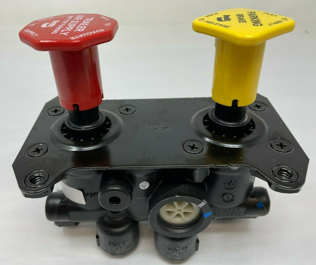 NEW OEM Genuine Bendix MV-3 Parking Air Brake Dash Control Valve PN# K120153