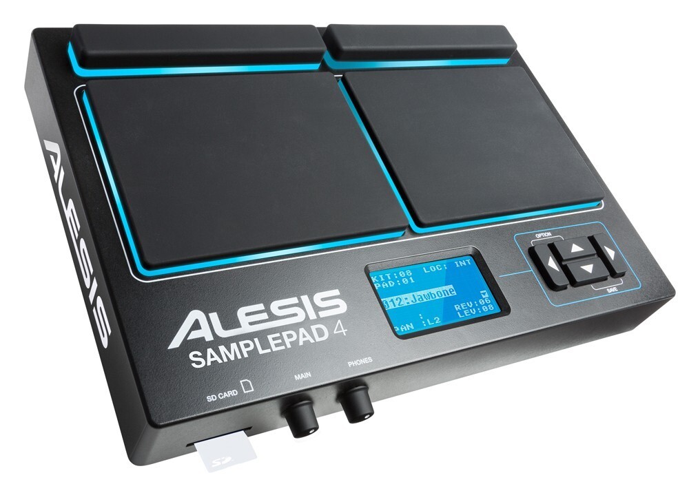 Alesis SamplePad 4 BONUS PAK