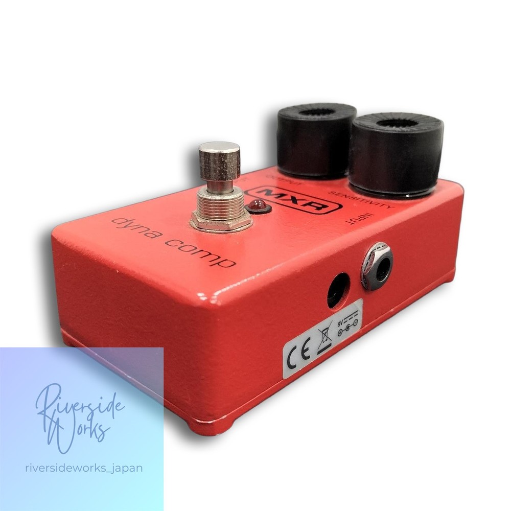 MXR Dyna Comp Compressor Effects Pedal