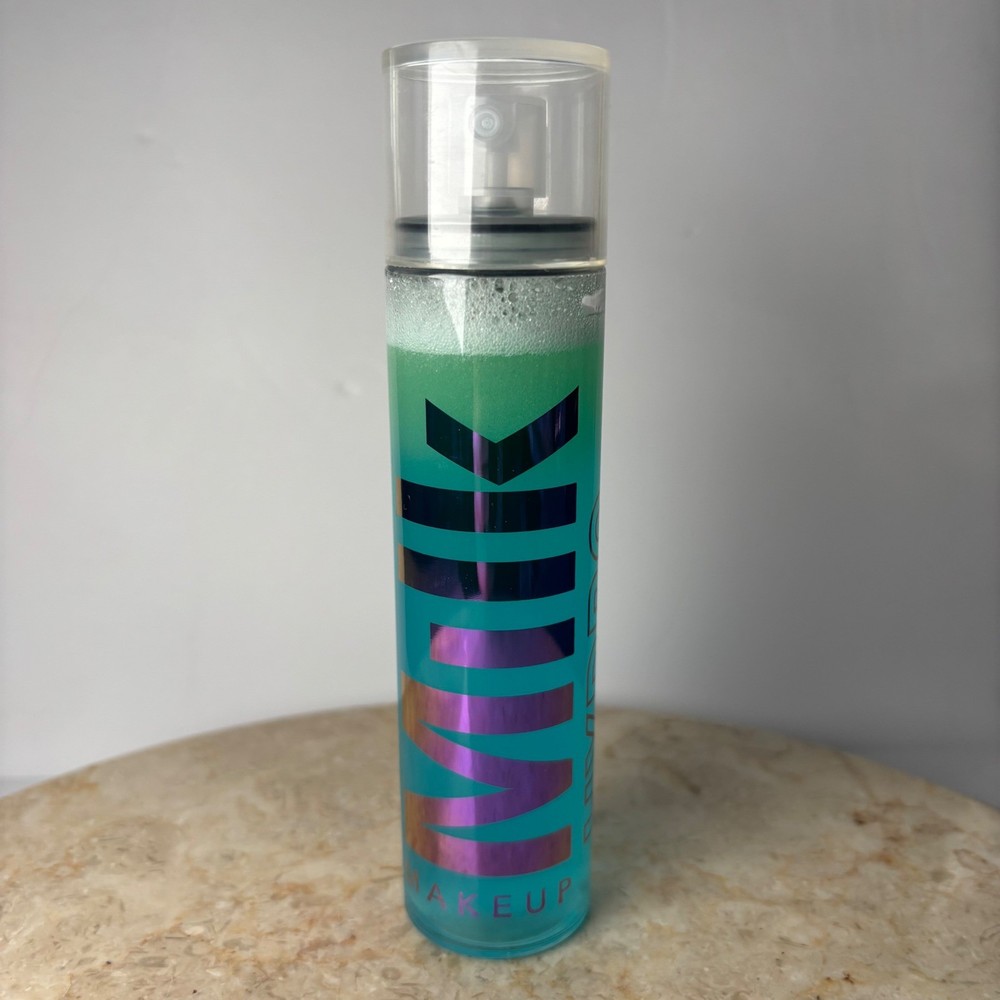 Milk Makeup Hydro Grip Set Refresh Spray 3.38 fl oz Dual Use Setting Refreshing