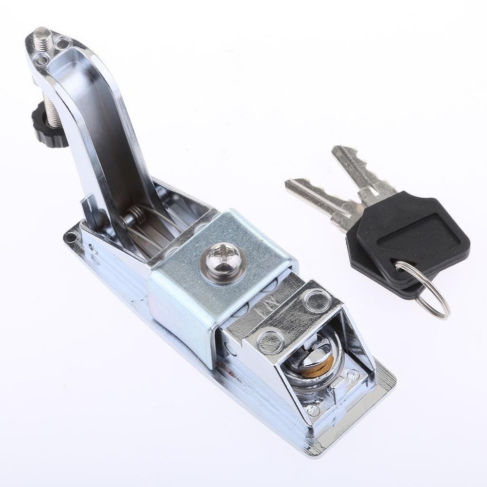 Chrome Compression Latch Replace For -25 Flush Lever