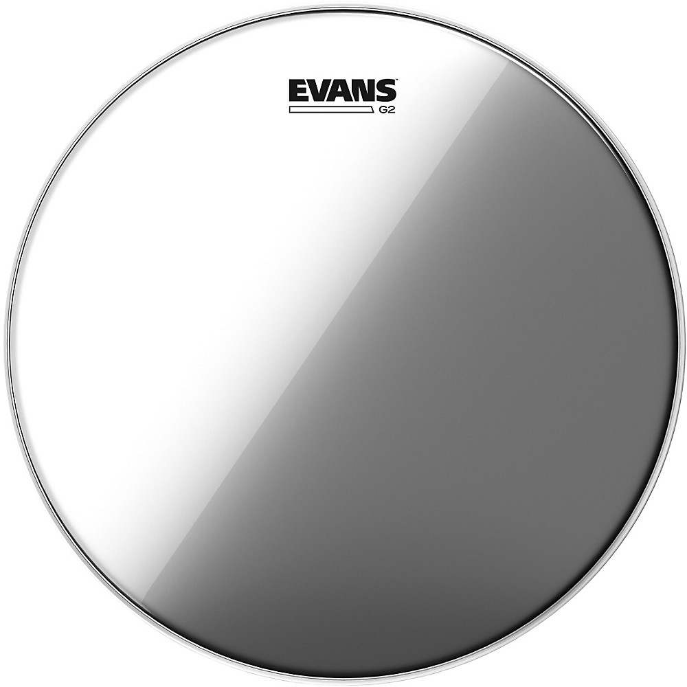 Evans Genera G2 Clear Bass Drumhead 20 in.