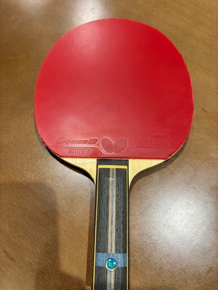 Zhang Jike ALC