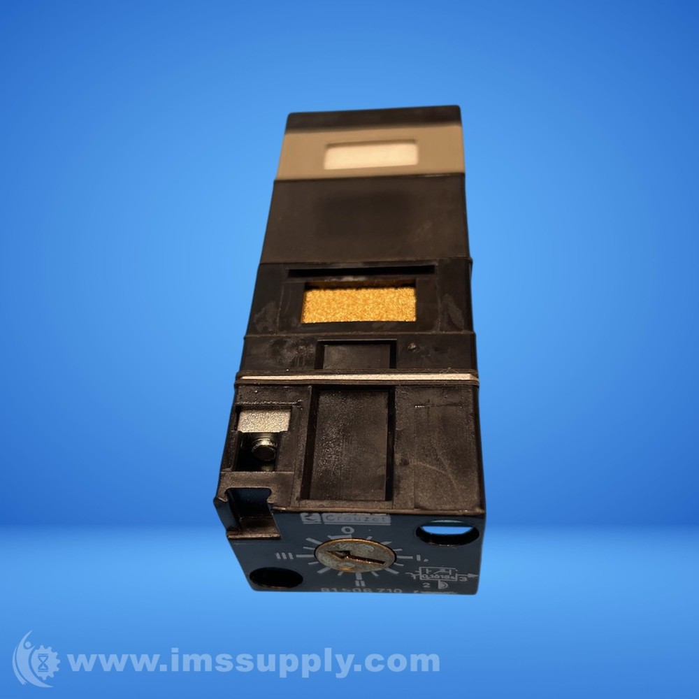 Crouzet 81506710 Pneumatic Timer FNIP