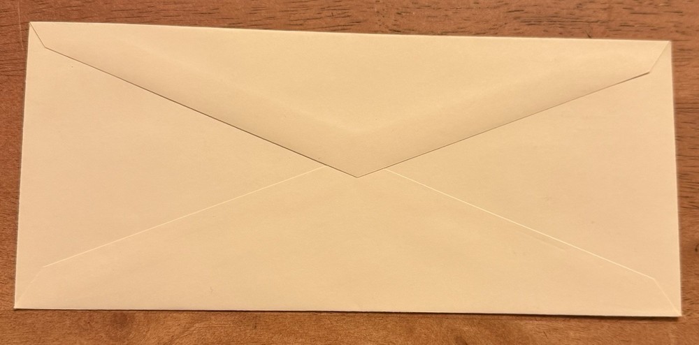 Sc U566 8c Eagle + 2c Revalued Stamped Envelope FDC