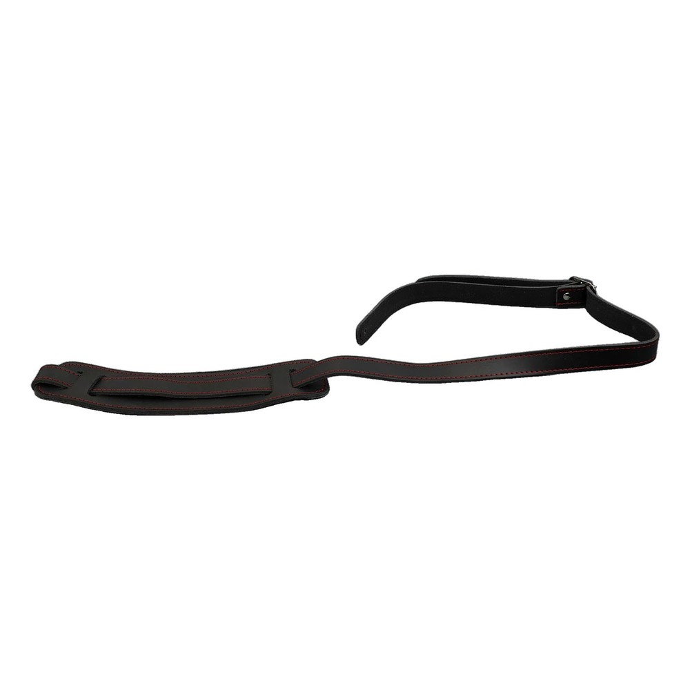 Nice Practical Classical Guitar Guitar Strap Heavy Duty Leather Useful
