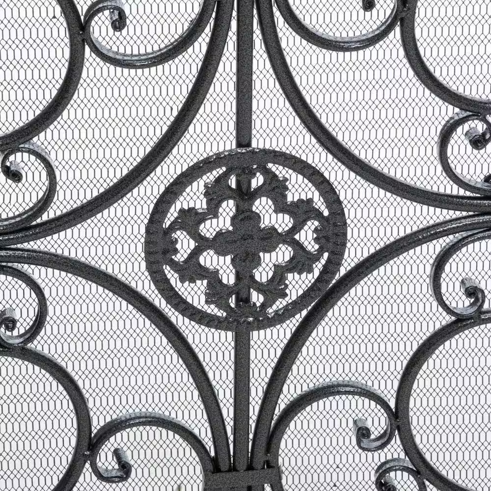 Wilmington 44.5 In. Fireplace Screen