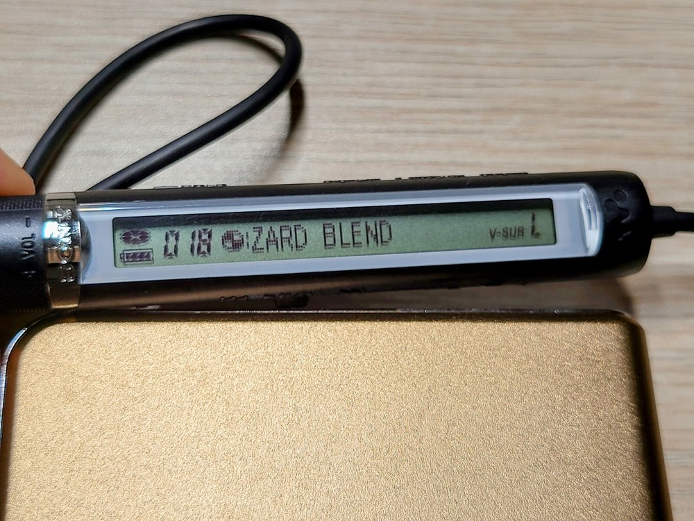 Sony MZ-EH930 Hi-MD MiniDisc Player