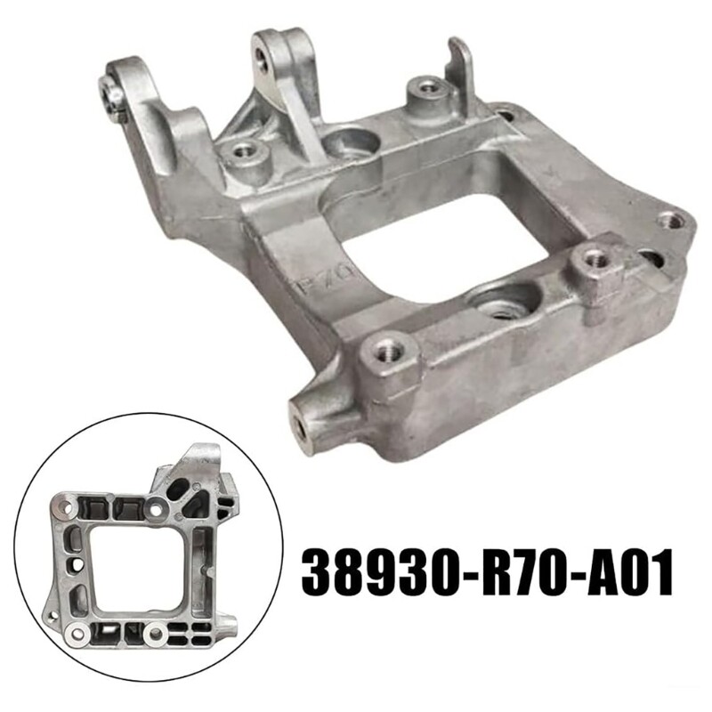 Replacement Air Conditioners Compressor Bracket for Accord 6 Cyl 3.5L 08-10